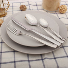 Load image into Gallery viewer, Cutlery Sets Stainless Steel 18/8 Premium Quality Catering Simplicity