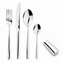 Load image into Gallery viewer, Cutlery Sets Stainless Steel 18/8 Premium Quality Catering Simplicity