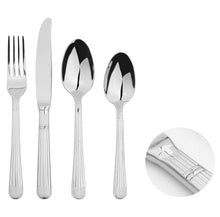 Load image into Gallery viewer, Cutlery Sets Stainless Steel 18/8 Premium Quality Catering Papyrus