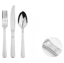 Load image into Gallery viewer, Cutlery Sets Stainless Steel 18/8 Premium Quality Catering Papyrus