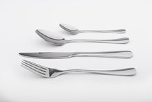 Load image into Gallery viewer, Cutlery Sets Stainless Steel Gold 16 24 32 piece Set Glim&Glam