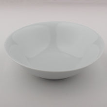 Load image into Gallery viewer, Soup Bowl Set Cereal Bowls White Porcelain Dinnerware Microwave Dishwasher Safe