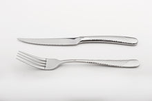 Load image into Gallery viewer, Cutlery Set Steak Knife Fork Stainless Steel 18/8 Catering Palace