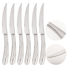 Load image into Gallery viewer, Cutlery Set Steak Knife Fork Stainless Steel 18/8 Catering Palace