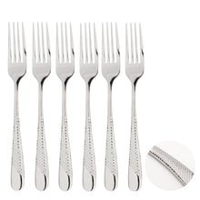 Load image into Gallery viewer, Cutlery Set Steak Knife Fork Stainless Steel 18/8 Catering Palace