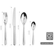 Load image into Gallery viewer, Cutlery Sets Stainless Steel 18/8 Premium Quality Catering Nova