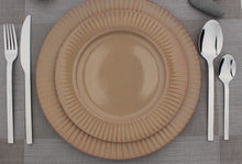 Load image into Gallery viewer, Cutlery Set Stainless Steel Fork Spoon Sets Anydate Glim & Glam Nordic Stripes