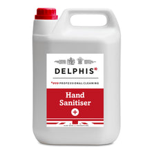 Load image into Gallery viewer, Delphis Eco Hand Sanitiser 5ltr Professional Anti-microbial, Alcohol-free,Anti-bacterial