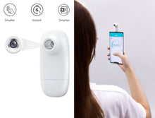 Load image into Gallery viewer, ThermoDock Infrared Thermometer Accurate Digital Temperature NonContact Detector