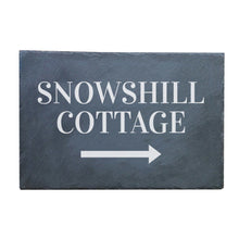 Load image into Gallery viewer, Personalised Gifts Slate Boards Placemat Table Mat Runner Serving Tray Plate Laser Engraving