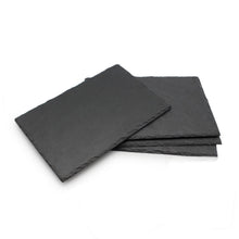 Load image into Gallery viewer, Slate Cheese Boards Placemat Table Mat Runner Serving Tray Plate Laser Engraving Personalised