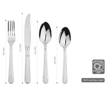 Load image into Gallery viewer, Cutlery Sets Stainless Steel 18/8 Premium Quality Catering Papyrus

