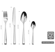 Load image into Gallery viewer, Cutlery Sets Stainless Steel 18/8 Premium Quality Catering Taper
