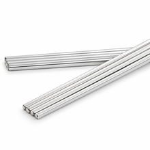 Cargar imagen en el visor de la galería, 18/8 Stainless Steel Chopsticks 23cm Mirror Polish
