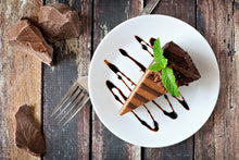 Load image into Gallery viewer, Dessert Side Plates Set Porcelain White Coupe Microwave Dishwasher Safe
