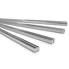 Cargar imagen en el visor de la galería, 18/8 Stainless Steel Chopsticks 23cm Mirror Polish
