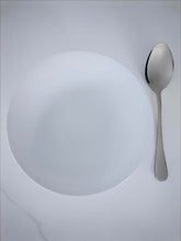 Load image into Gallery viewer, Dinner Spoon Tea Spoons Cutlery Stainless Steel Silver 6pcs
