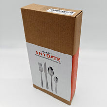 Load image into Gallery viewer, Cutlery Set Stainless Steel Fork Spoon Sets Anydate Glim &amp; Glam Pointed End
