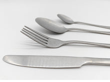 Load image into Gallery viewer, Cutlery Set Stainless Steel Fork Spoon Sets Anydate Glim &amp; Glam Stonewash
