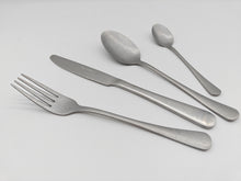 Load image into Gallery viewer, Cutlery Set Stainless Steel Fork Spoon Sets Anydate Glim &amp; Glam Stonewash
